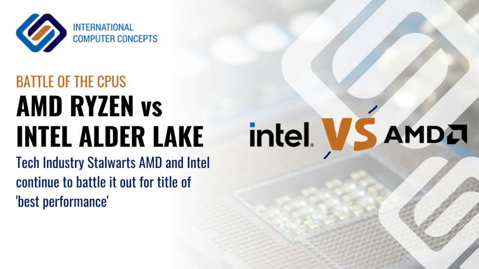 AMD Ryzen 7000 Series Servers – AMD Ryzen vs Intel Alder Lake