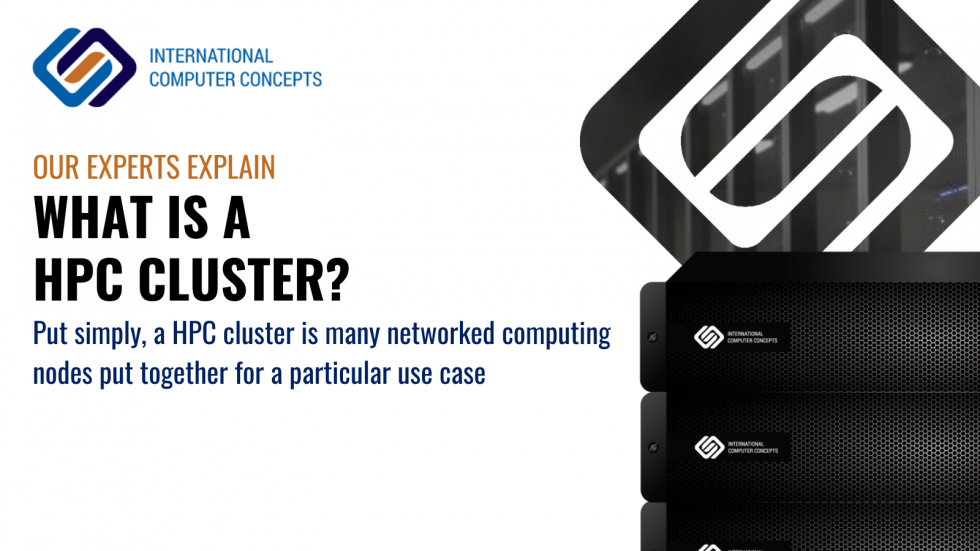 What is a HPC Cluster?