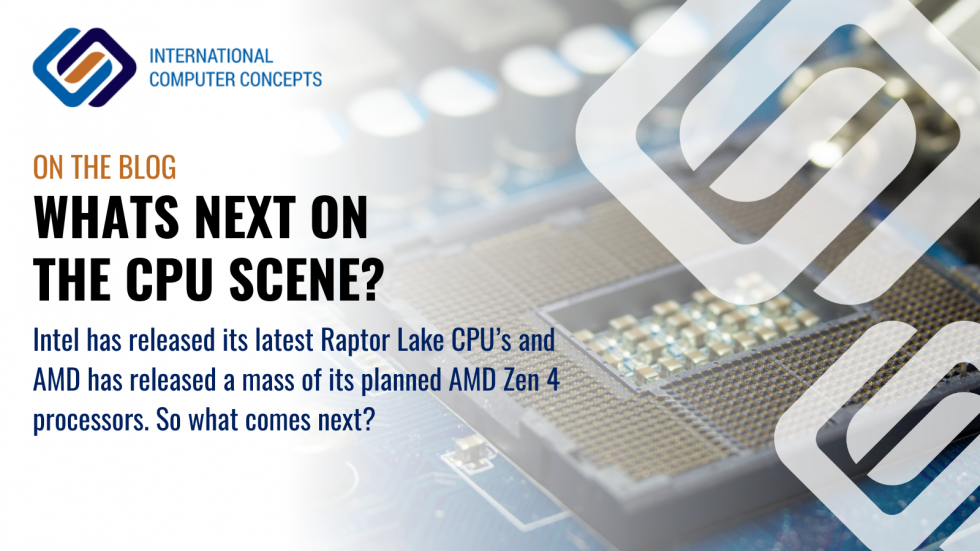 What is next after Intel Raptor Lake and AMD Zen4 processors?