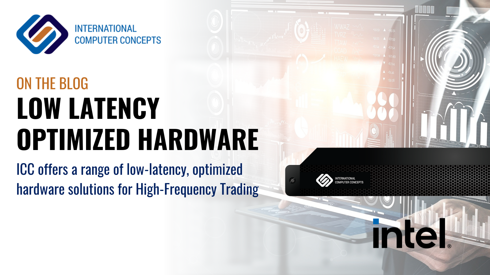 Low Latency Optimized Hardware for High Frequency Trading