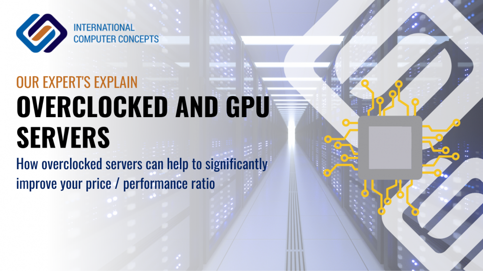 Overclocked & GPU Servers