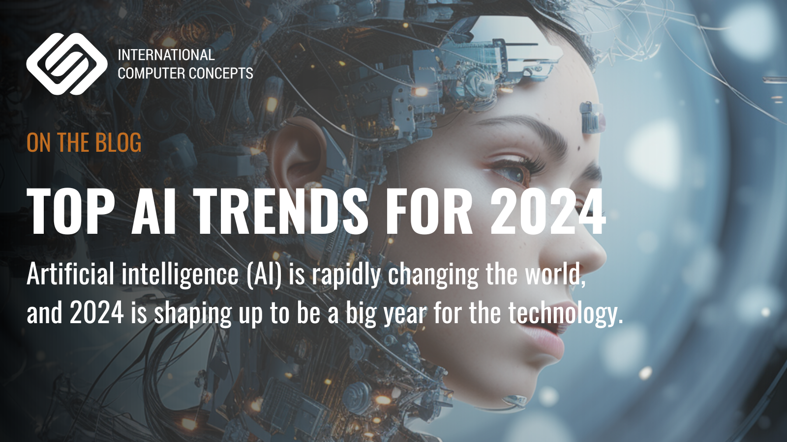 Top AI Trends for 2024